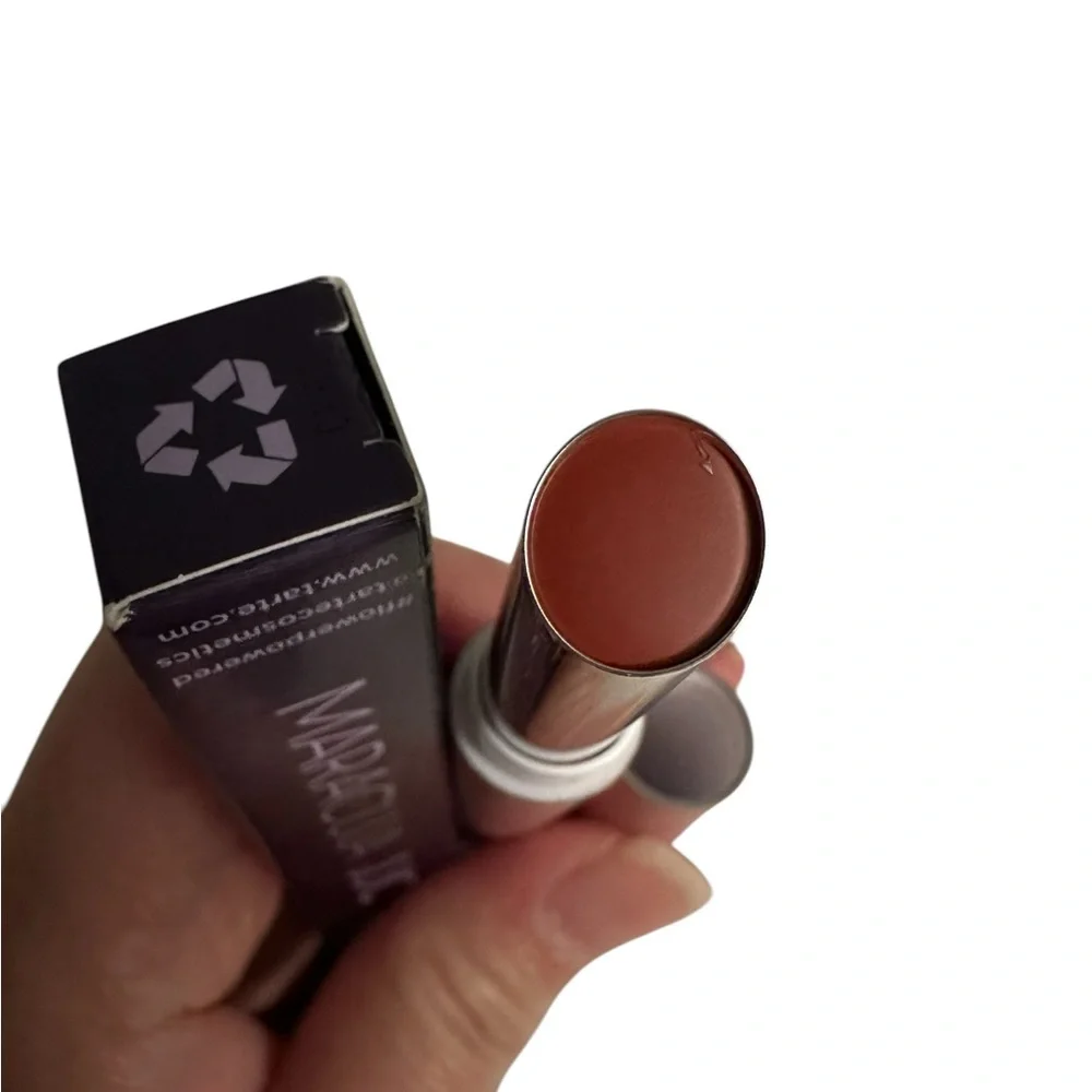 TARTE | Maracuja Juicy Lip Créme | “Peachy Pink” New in Box